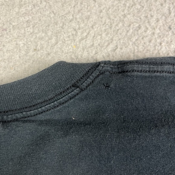 Vintage Lucinda Williams T Shirt World Without Years 2003 Concert Tee Anvil XL - Picture 11 of 16